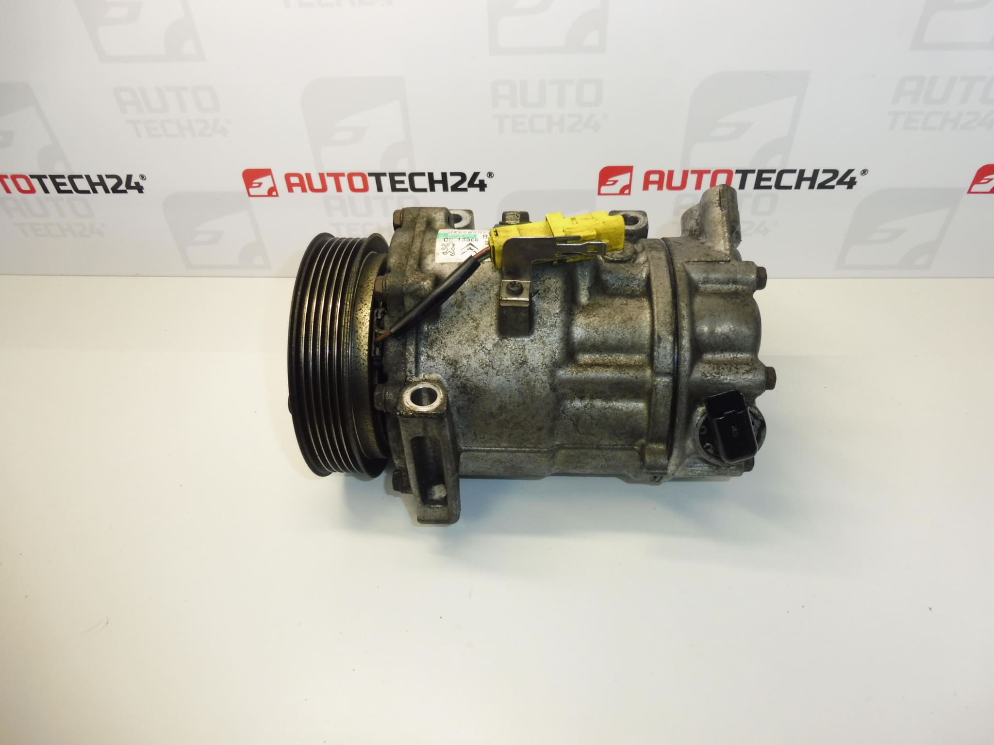 Kompresor klima-uređaja Sanden SD7C16 1309f 9651911480