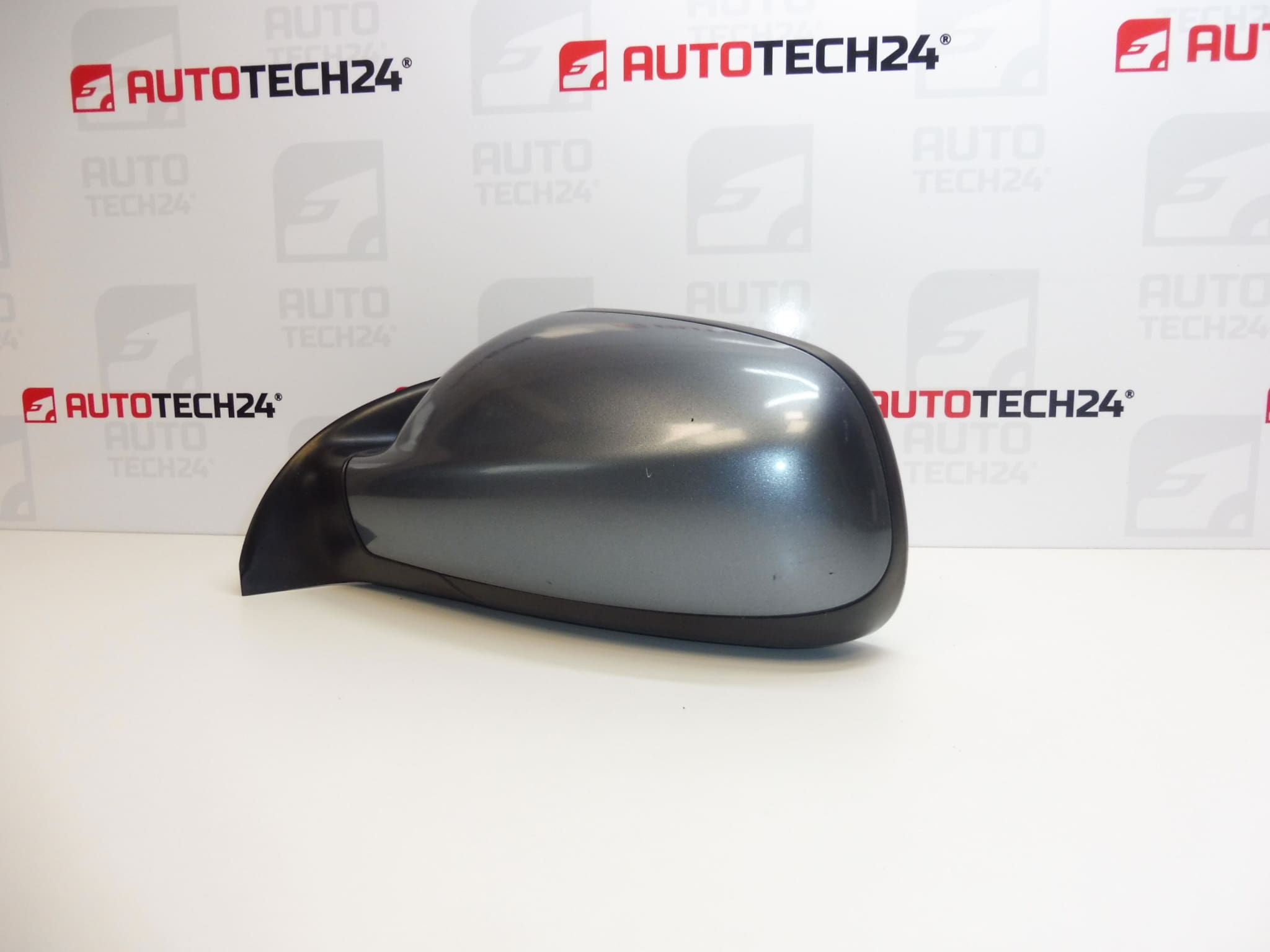 Lijevi električno preklopivi retrovizor EZWD Peugeot 307 8149VV