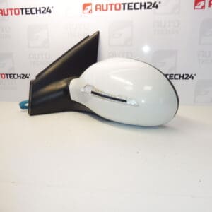 Lijevi retrovizor Citroën C5 električno sklopiv EWPB 8149WL