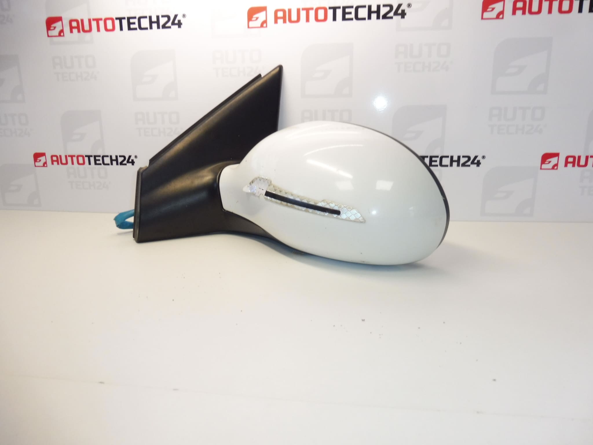 Lijevi retrovizor Citroën C5 električno sklopiv EWPB 8149WL