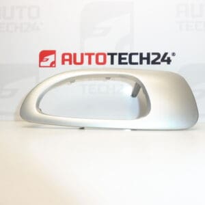 Poklopac unutarnje kvake desnih stražnjih vrata Peugeot 307 9634769077 9119Y2