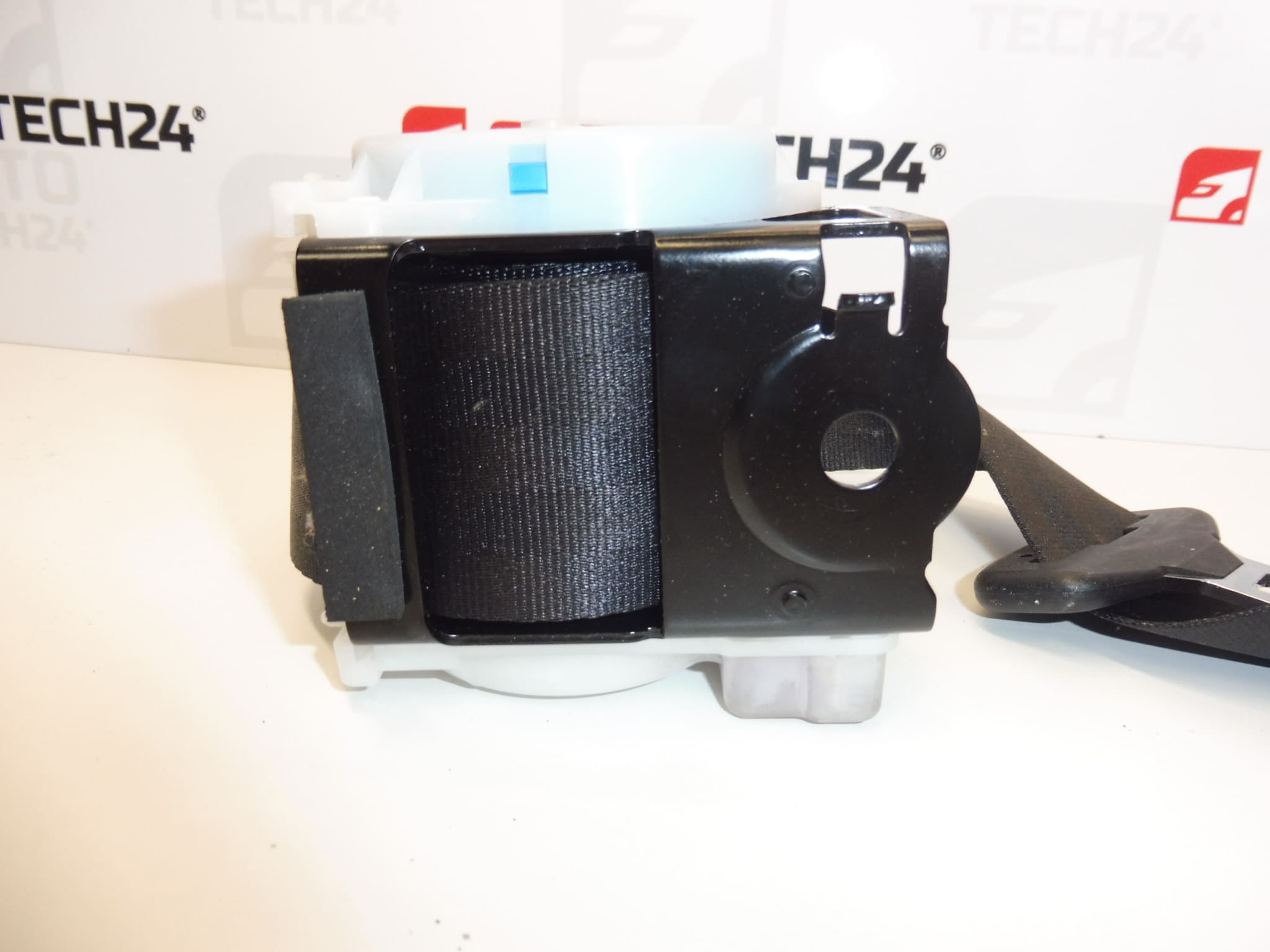 Stražnji srednji sigurnosni pojas Citroën C4 B7 96871540XX 8975ZS - Slika 2