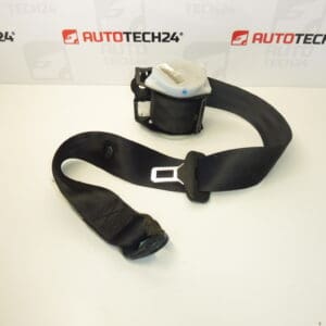 Stražnji srednji sigurnosni pojas Citroen C4 B7 96871540XX 8975ZS