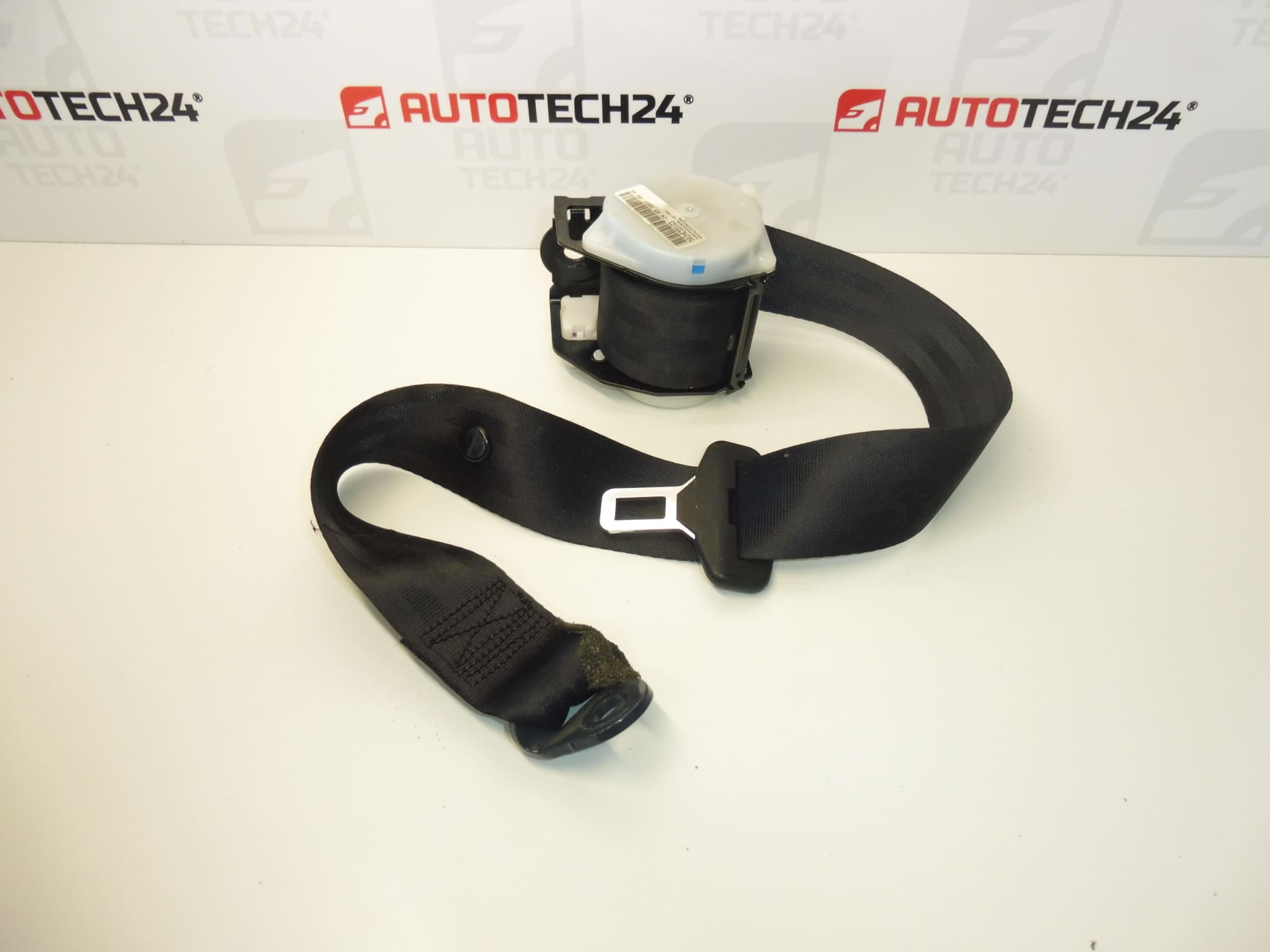 Stražnji srednji sigurnosni pojas Citroen C4 B7 96871540XX 8975ZS