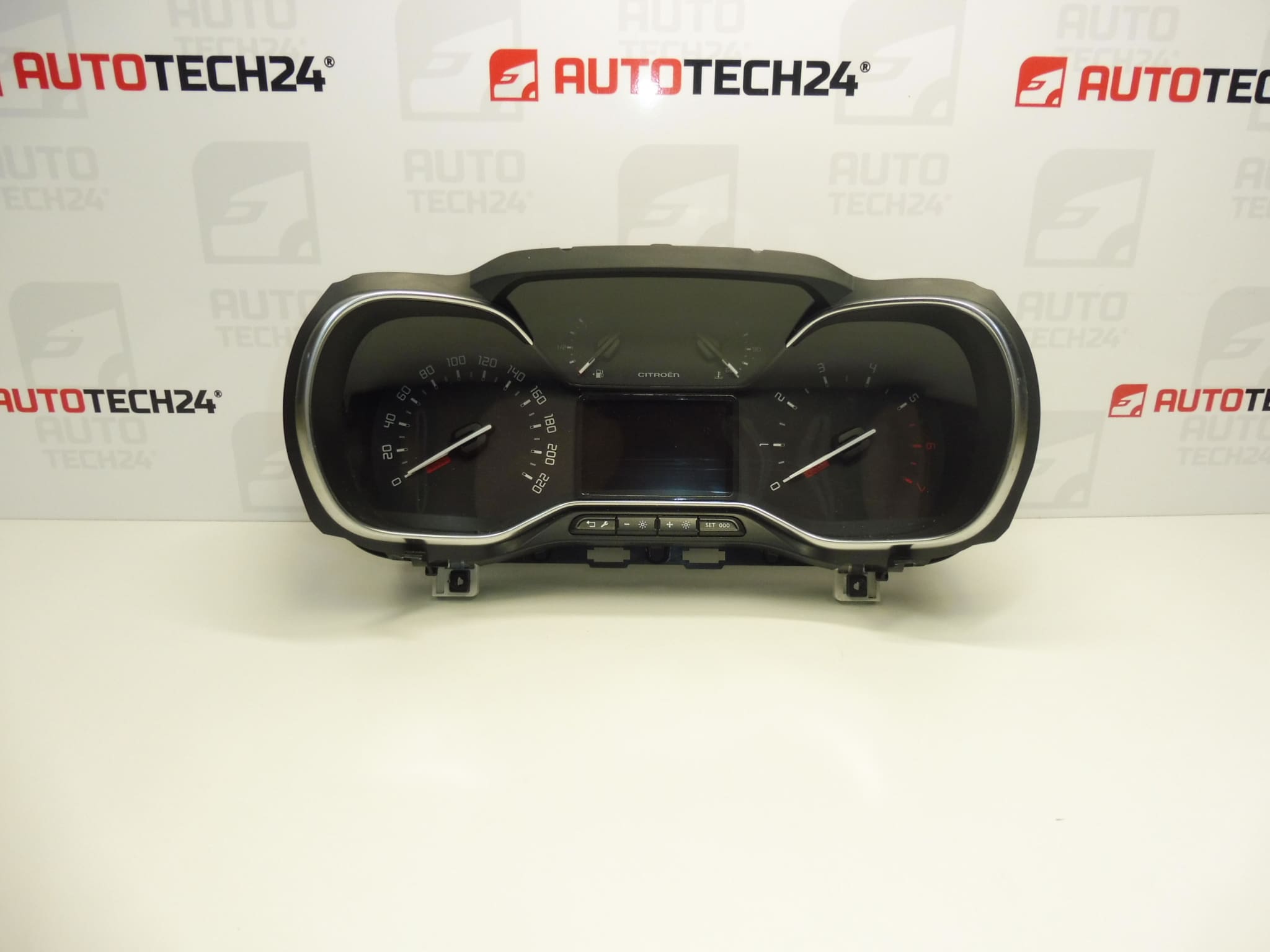 Tahometar Citroën Berlingo Peugeot OPEL 9817788180