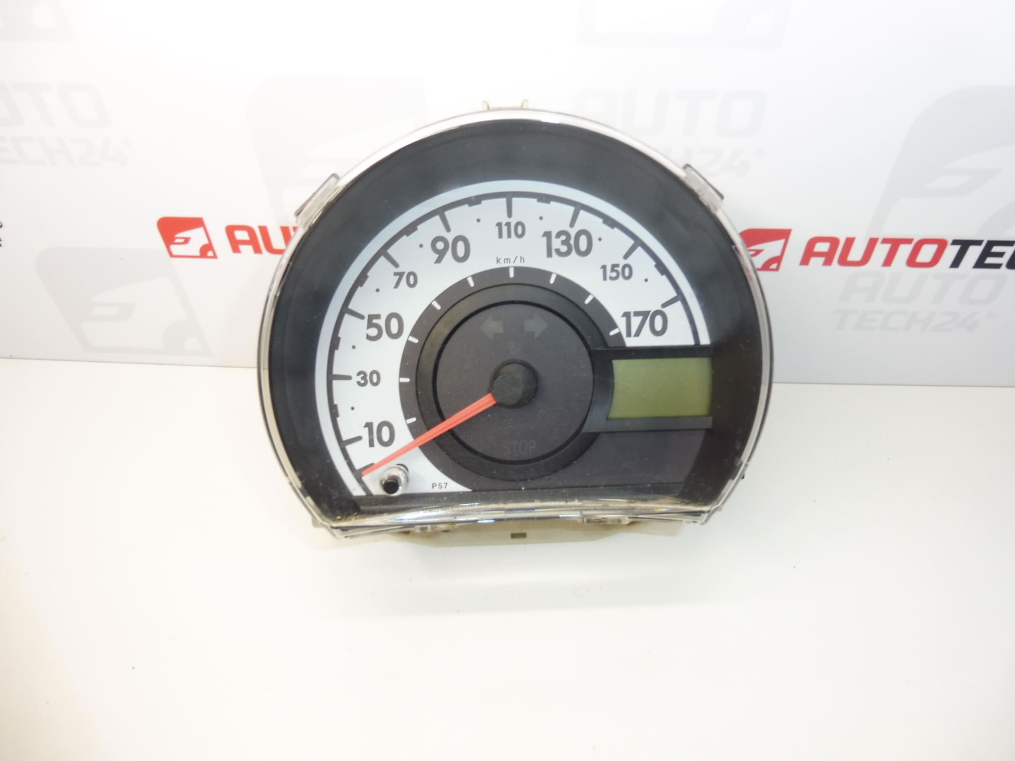 Tahometar Citroën C1 Peugeot 107 63387 km 83800-0H190