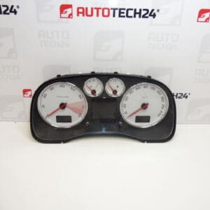 Tahometar Peugeot 307 252.000 km 9648629680 6103J6