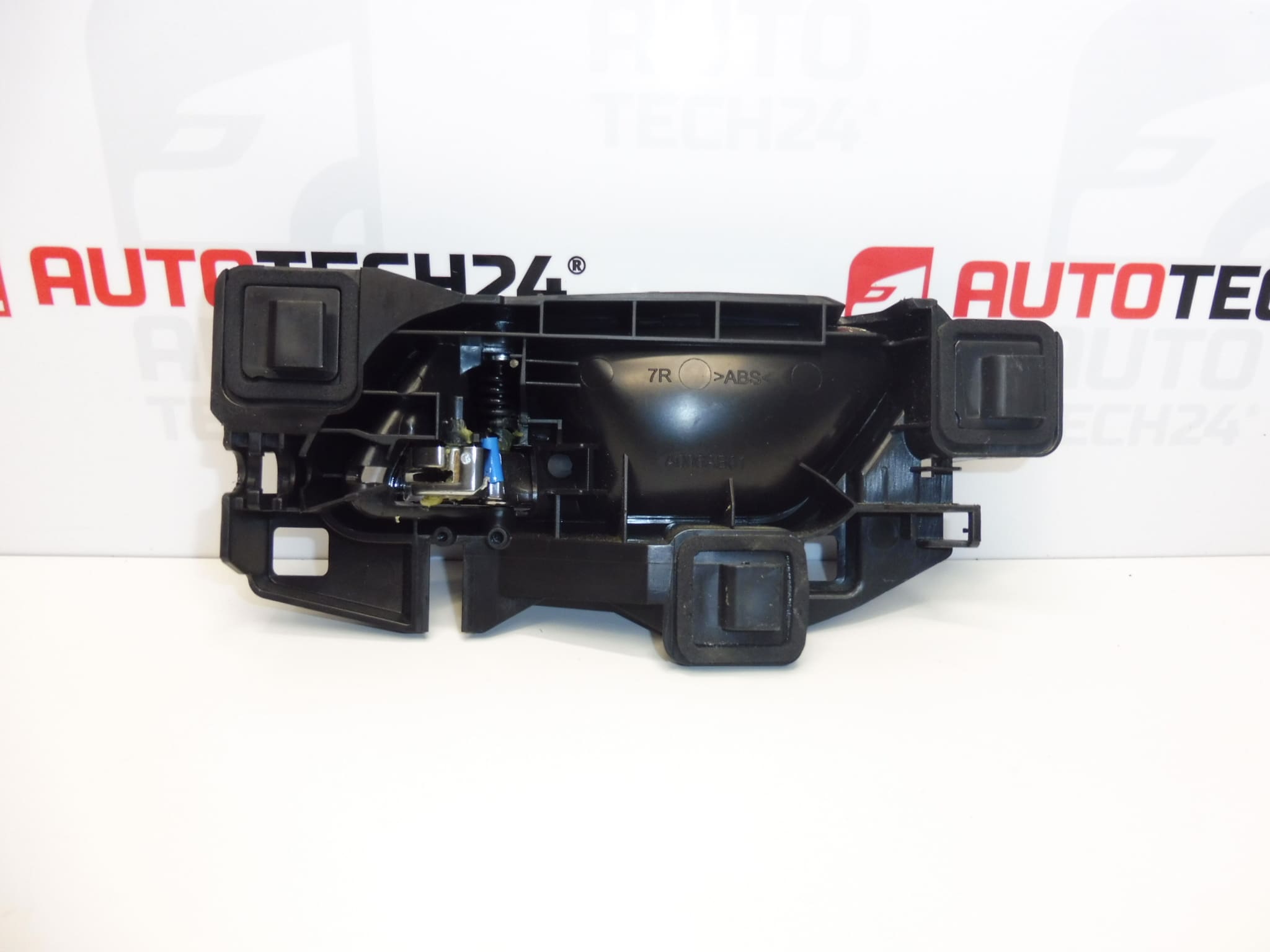 Unutarnja kvaka vrata suvozača Citroën Peugeot 98182872VV - Slika 2