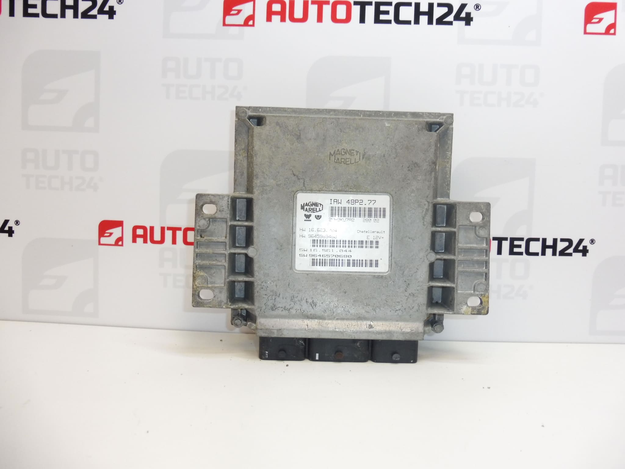 Upravljačka jedinica IAW 48P2.77 9646570280 9645989480 1938NH