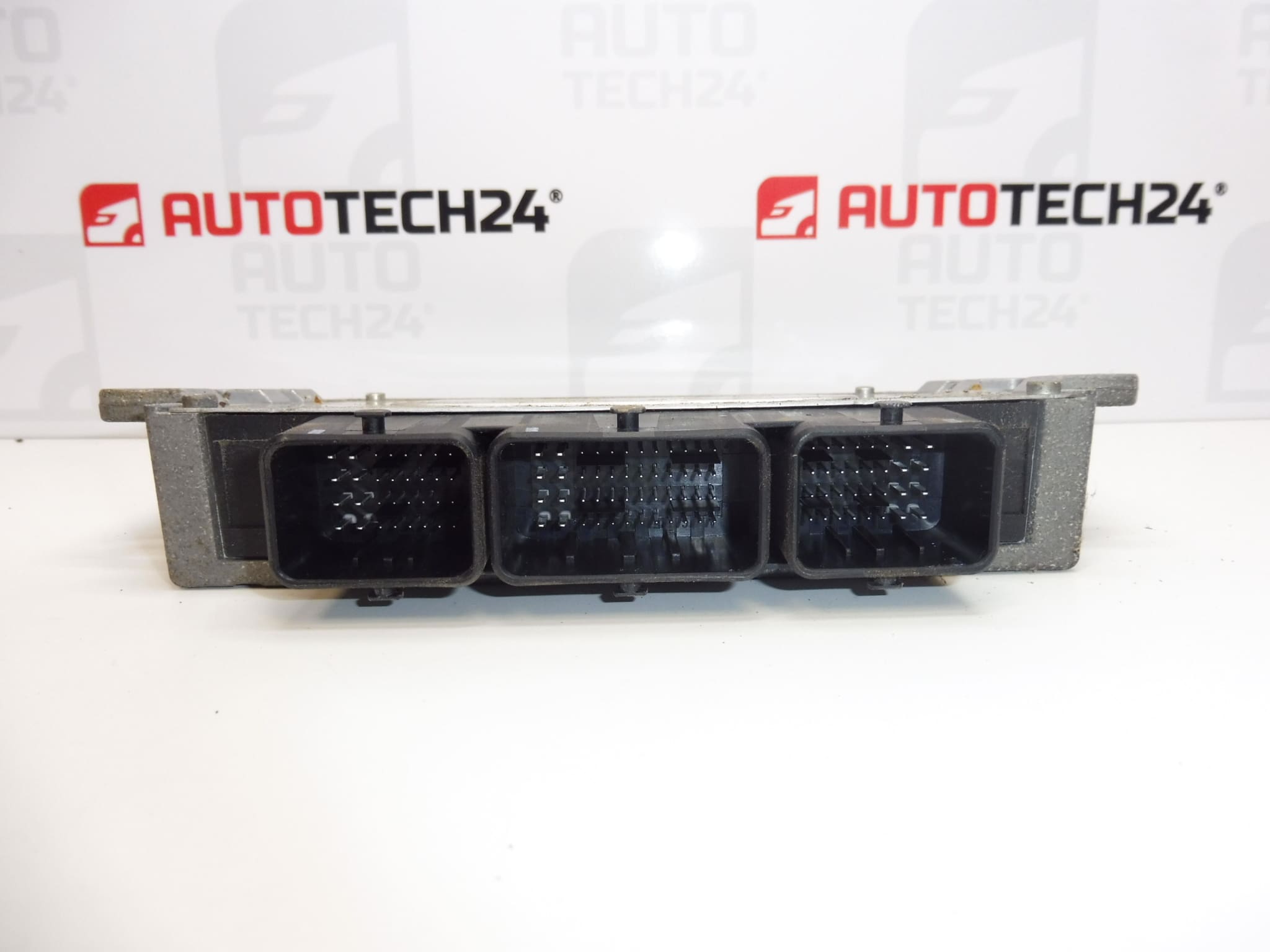 Upravljačka jedinica motora Sagem S2000PM2 Citroën Peugeot 9657018780 9649433980 - Slika 2