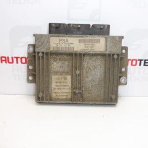 Upravljačka jedinica motora Sagem S2000PM2 Citroën Peugeot 9657018780 9649433980