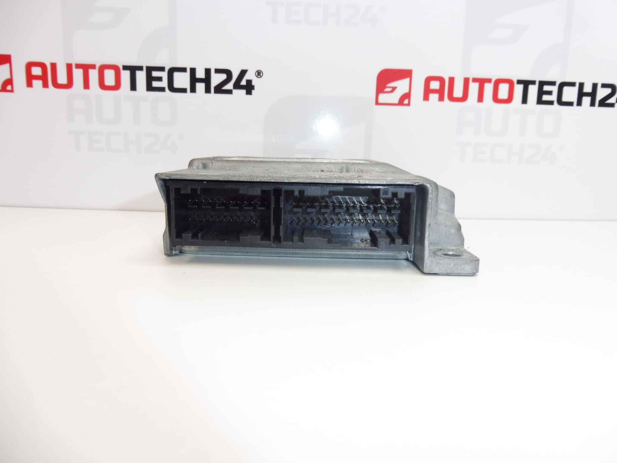 Upravljačka jedinica zračnih jastuka Autoliv Peugeot 307 CC 9653493180 6545HG - Slika 2